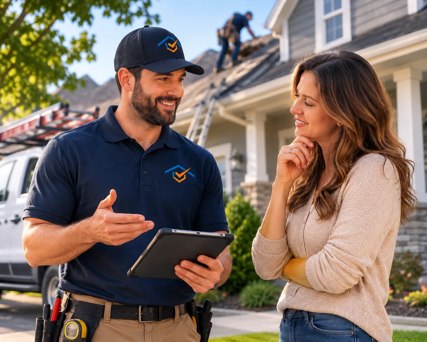 Roof Inspection FAQs in Pleasant Ridge, MI